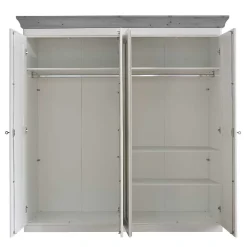 Kleiderschrank Holz Benfitas
