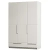 Kleiderschrank Holz Drovens