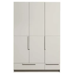 Kleiderschrank Holz Drovens