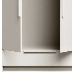 Kleiderschrank Holz Drovens