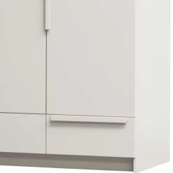 Kleiderschrank Holz Drovens