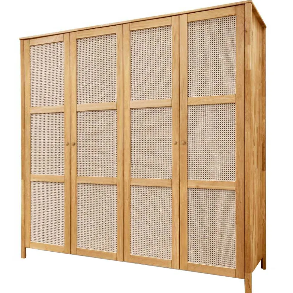 Kleiderschrank Holz Felictas