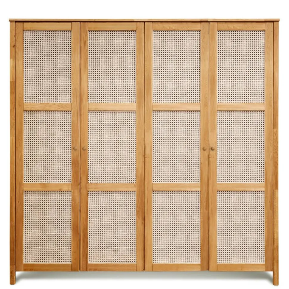 Kleiderschrank Holz Felictas
