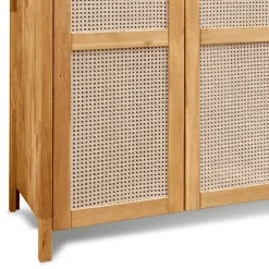 Kleiderschrank Holz Felictas
