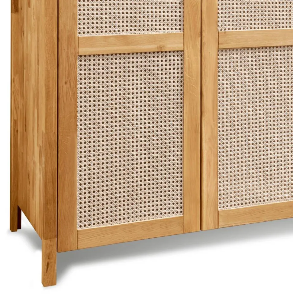 Kleiderschrank Holz Felictas