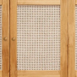 Kleiderschrank Holz Felictas