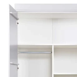 Kleiderschrank Holz Olcian