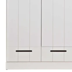 Kleiderschrank Holz Olcian