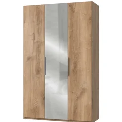 Kleiderschrank in Holzoptik Grenvana