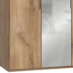 Kleiderschrank in Holzoptik Grenvana