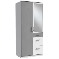 Kleiderschrank Jugendzimmer Lentina