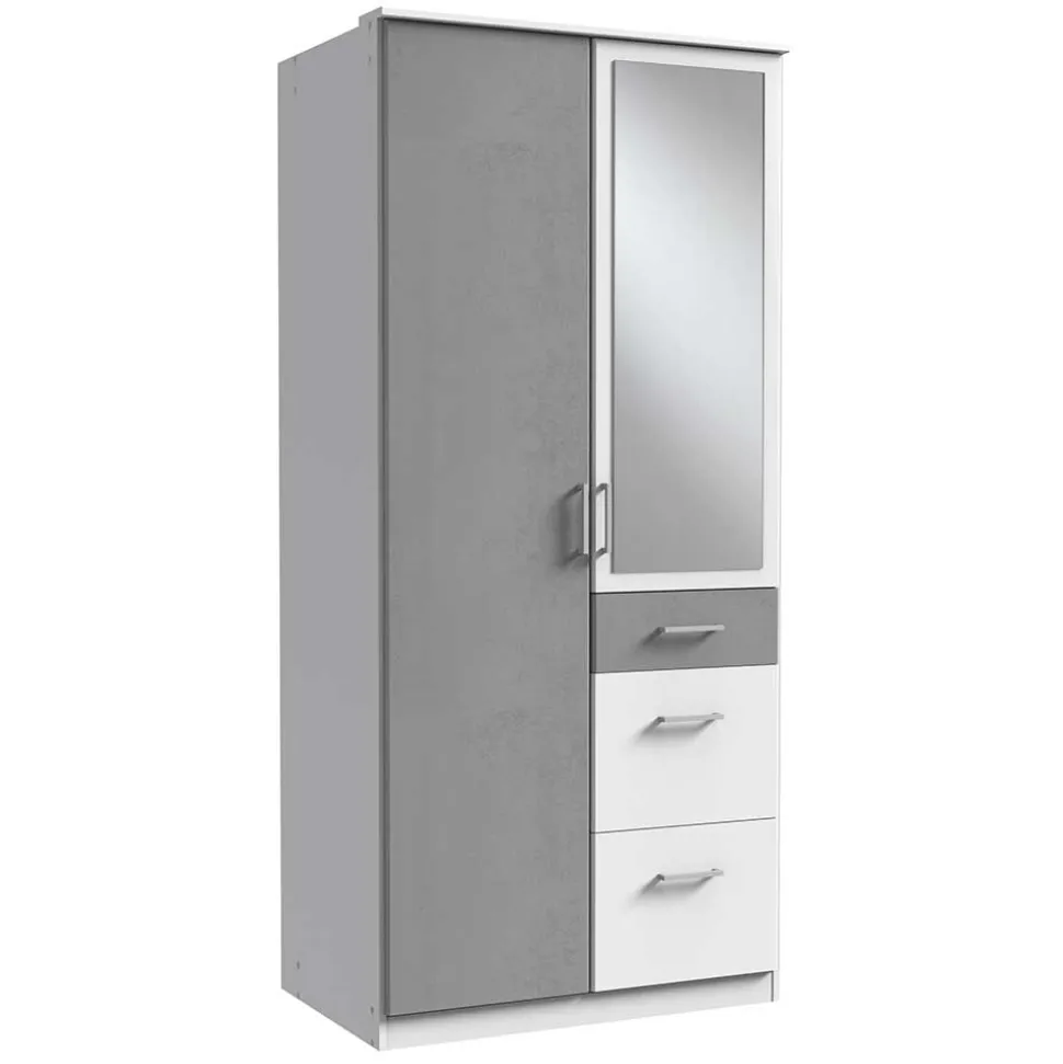 Kleiderschrank Jugendzimmer Lentina