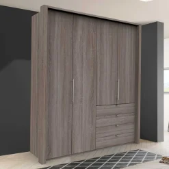 Kleiderschrank Jugendzimmer Vasilio