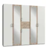 Kleiderschrank Lagacina