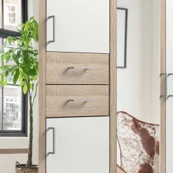 Kleiderschrank Lagacina