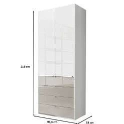 Kleiderschrank Latina