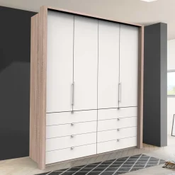 Kleiderschrank Lolyana