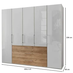 Kleiderschrank Loytino