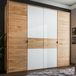 Kleiderschrank massiv Levanton