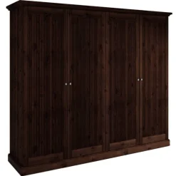 Kleiderschrank massiv Phelix