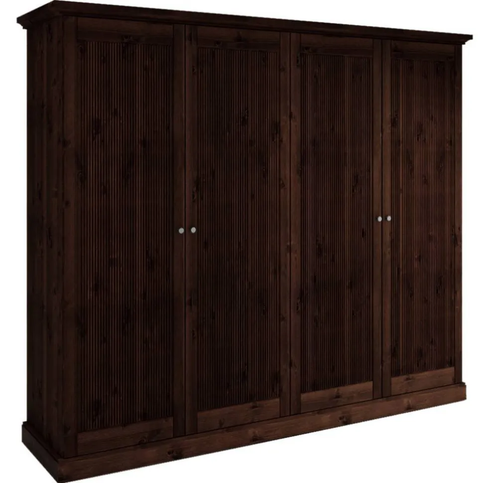 Kleiderschrank massiv Phelix