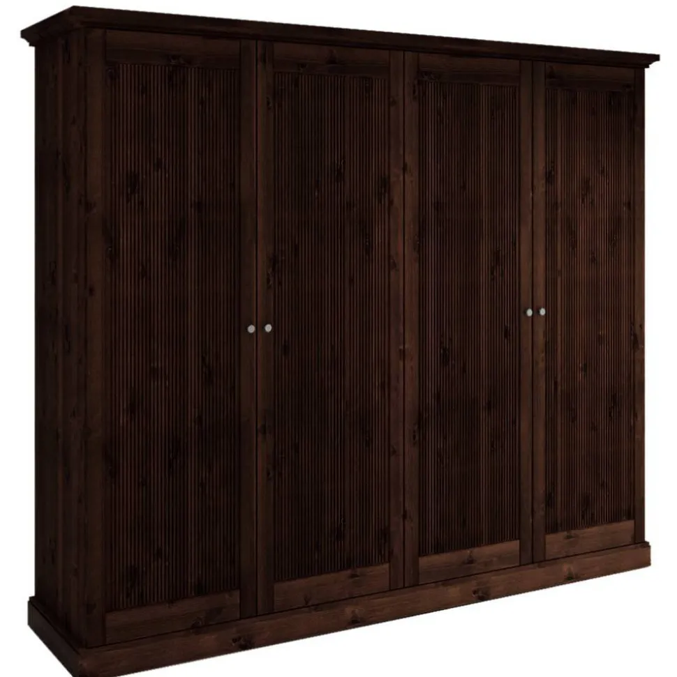 Kleiderschrank massiv Phelix