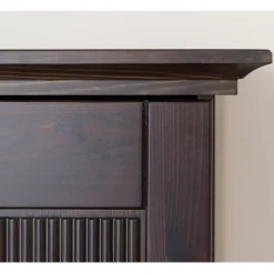 Kleiderschrank massiv Phelix