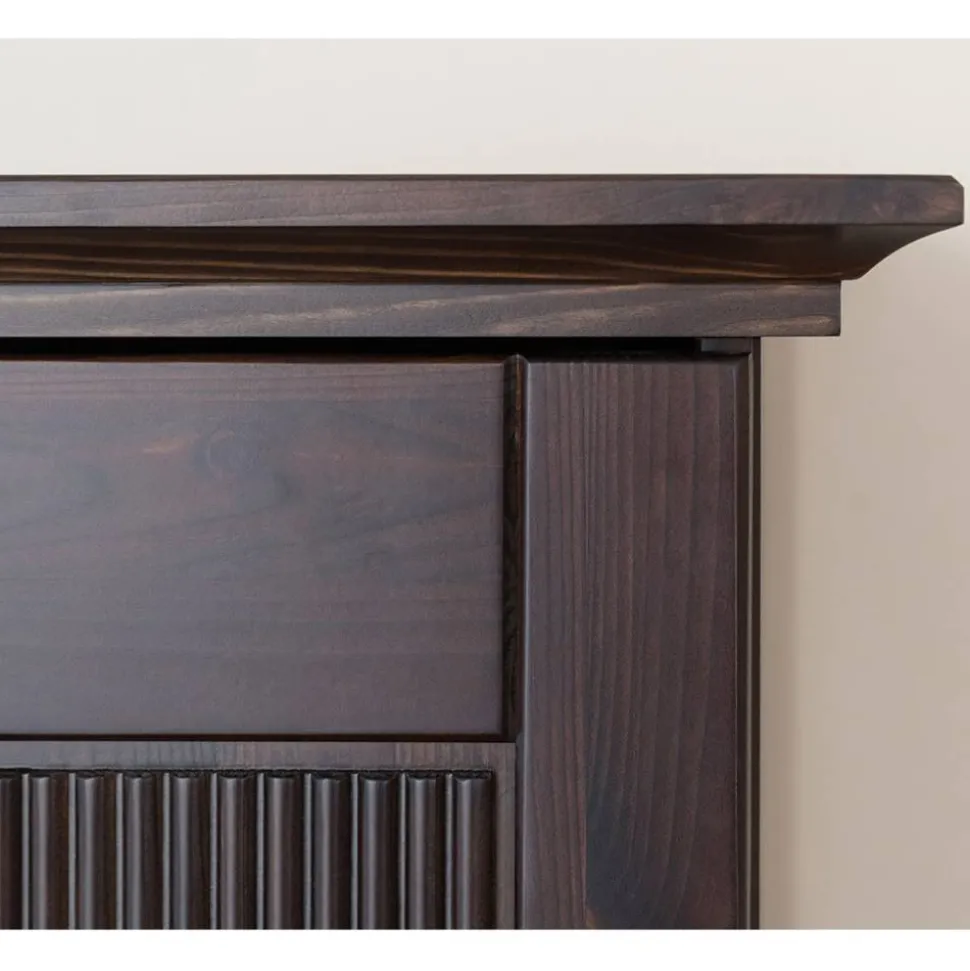 Kleiderschrank massiv Phelix