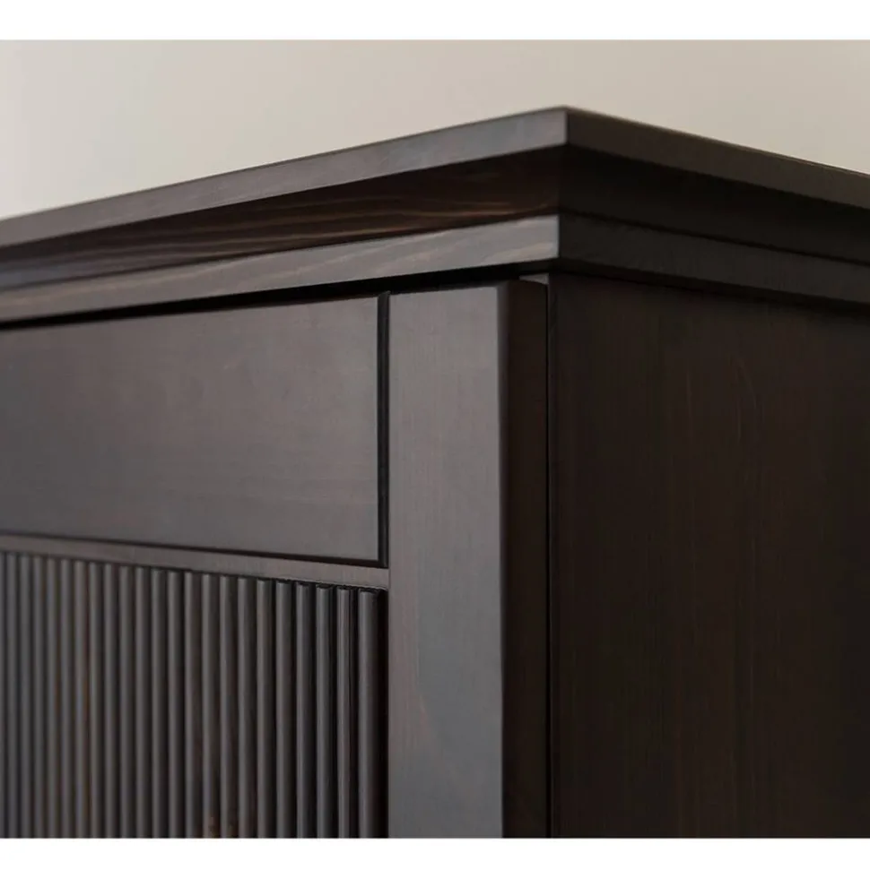 Kleiderschrank massiv Phelix