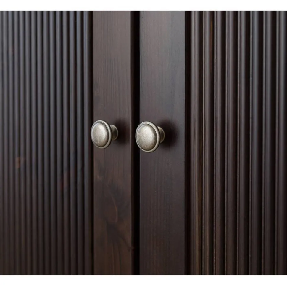 Kleiderschrank massiv Phelix