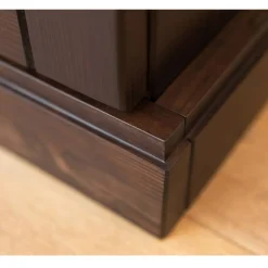 Kleiderschrank massiv Phelix