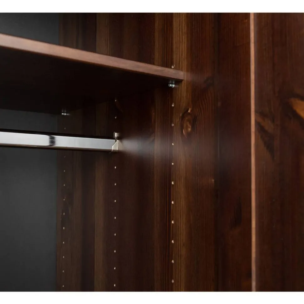 Kleiderschrank massiv Phelix
