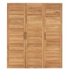 Kleiderschrank massiv Zeus