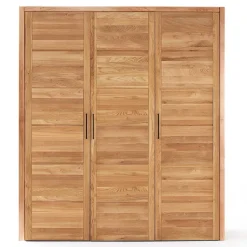 Kleiderschrank massiv Zeus