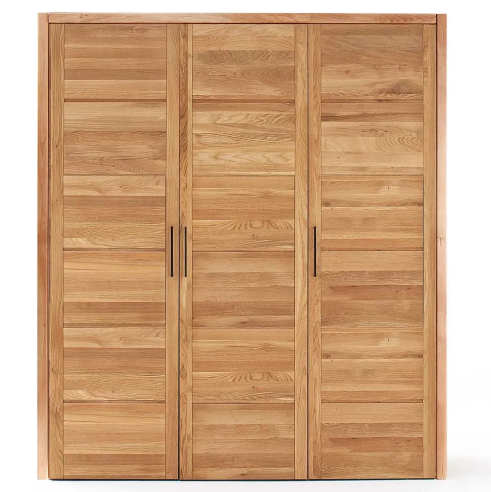 Kleiderschrank massiv Zeus