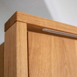 Kleiderschrank Massivholz Bibliana