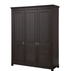 Kleiderschrank Massivholz Venisavo