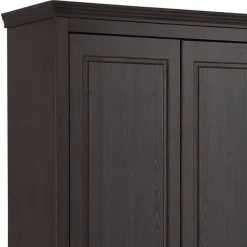 Kleiderschrank Massivholz Venisavo