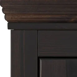 Kleiderschrank Massivholz Venisavo