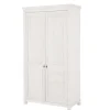 Kleiderschrank Massivholz Alejandro