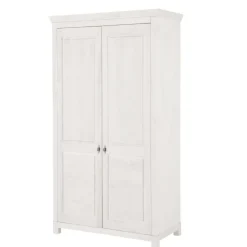 Kleiderschrank Massivholz Alejandro