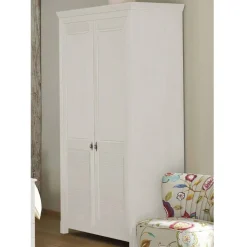 Kleiderschrank Massivholz Alejandro