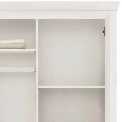 Kleiderschrank Massivholz Alejandro