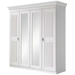 Kleiderschrank Massivholz Vilatata