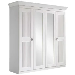 Kleiderschrank Massivholz Vilatata