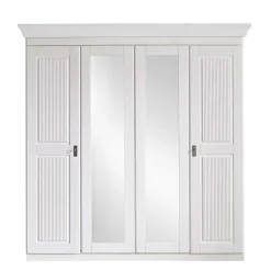 Kleiderschrank Massivholz Vilatata