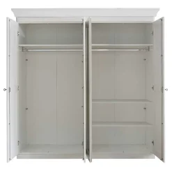 Kleiderschrank Massivholz Vilatata
