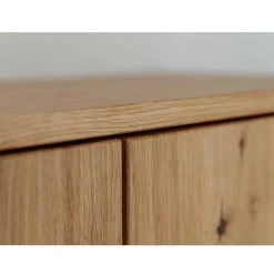 Kleiderschrank Massivholz Arora