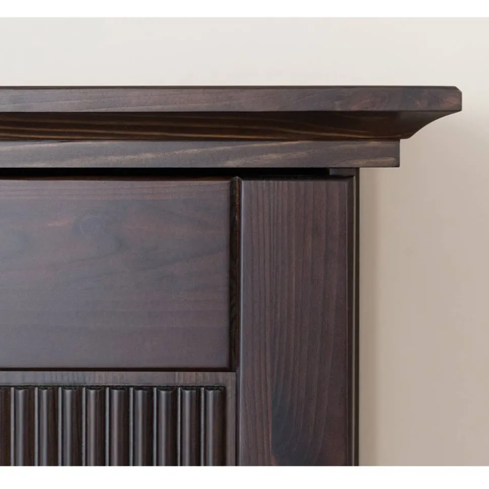 Kleiderschrank Massivholz Phelix