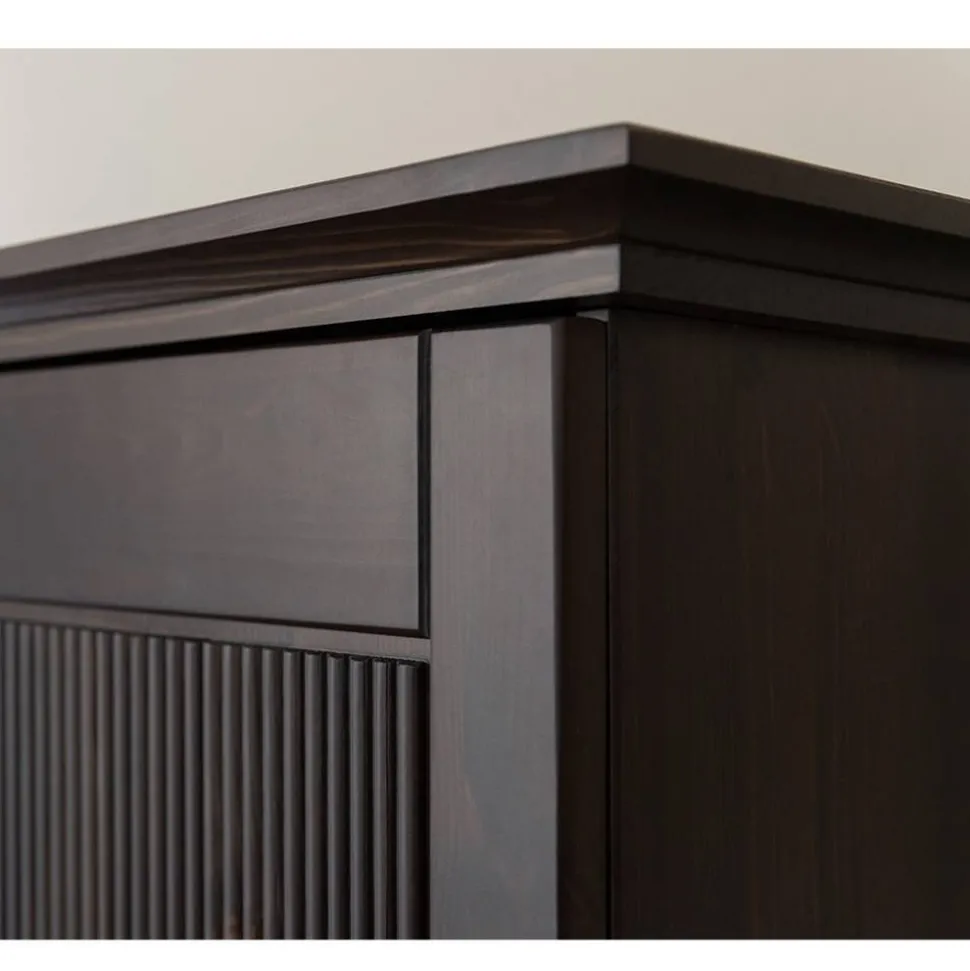 Kleiderschrank Massivholz Phelix